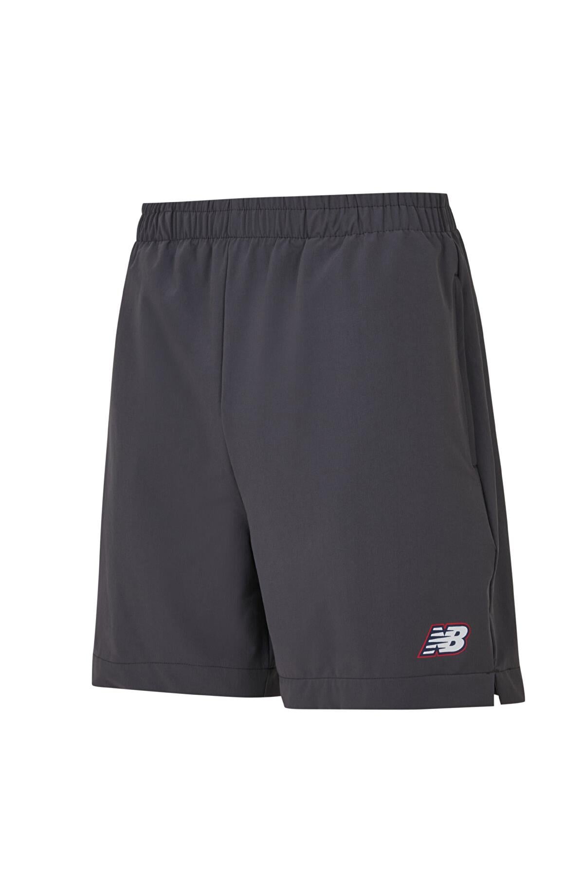 New Balance Performance Erkek Şort MNS1651-ANT