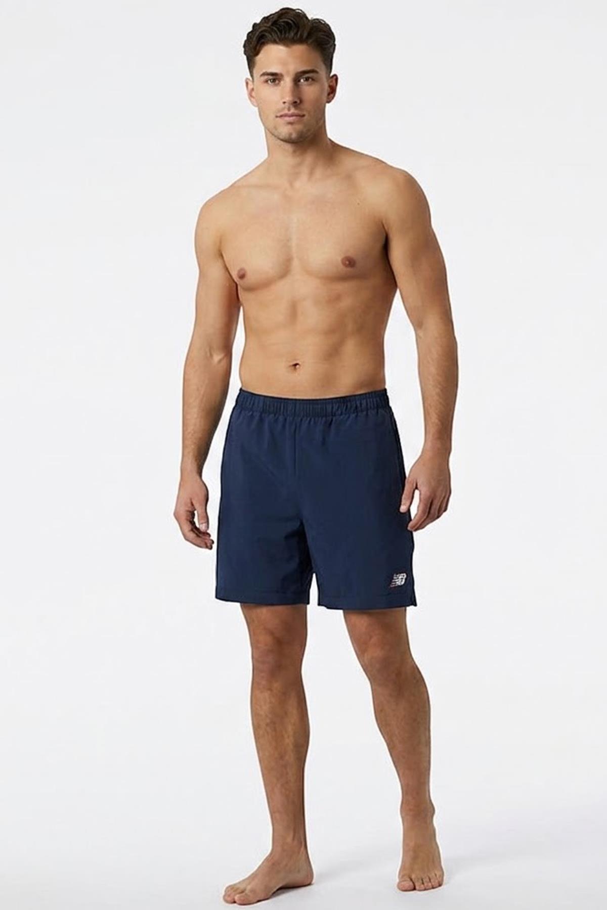 New Balance Performance Erkek Şort MNS1651-AVI