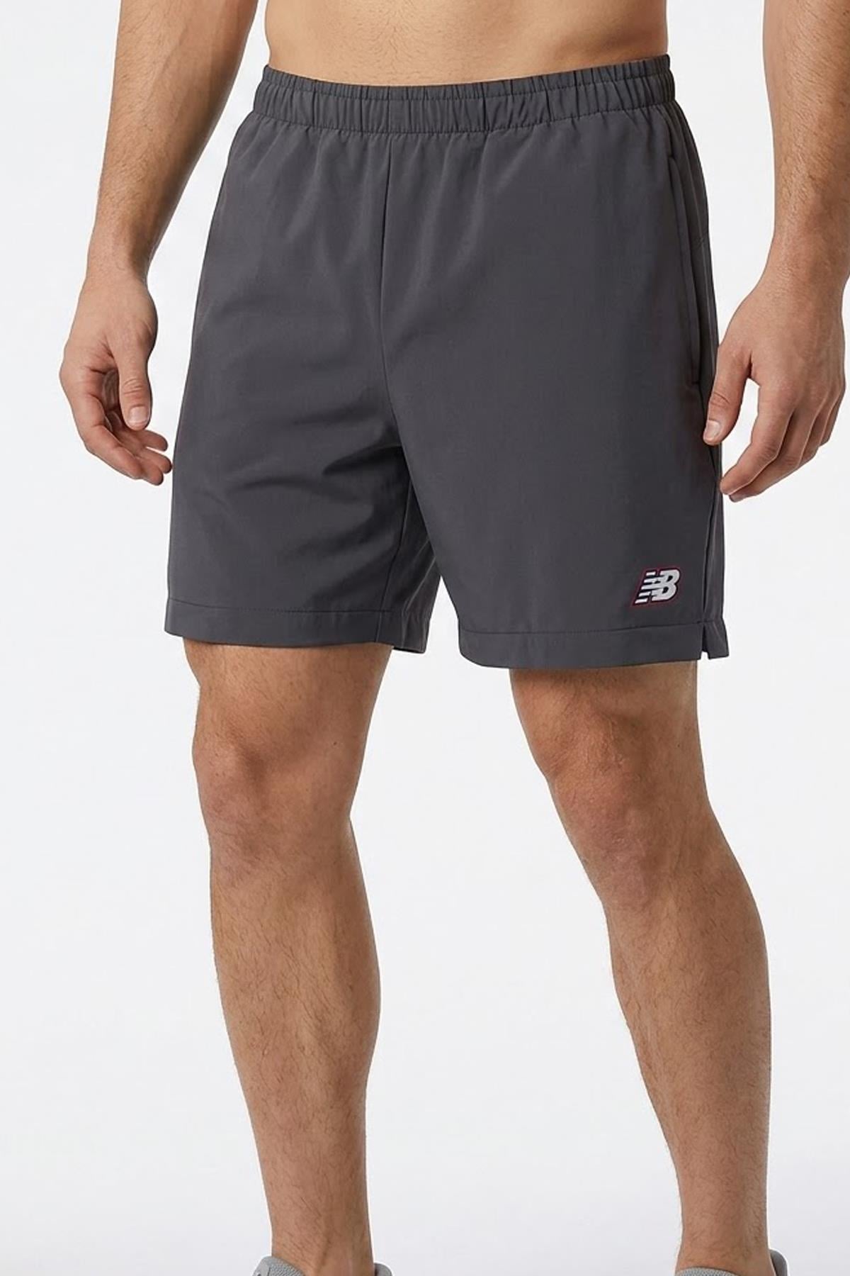 New Balance Performance Erkek Şort MNS1651-ANT