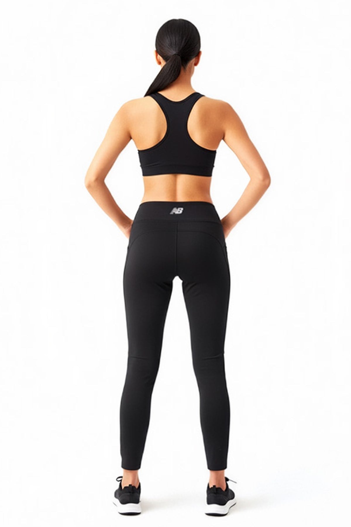 New Balance Performance Kadın Eşofman Altı WNP1627-BK