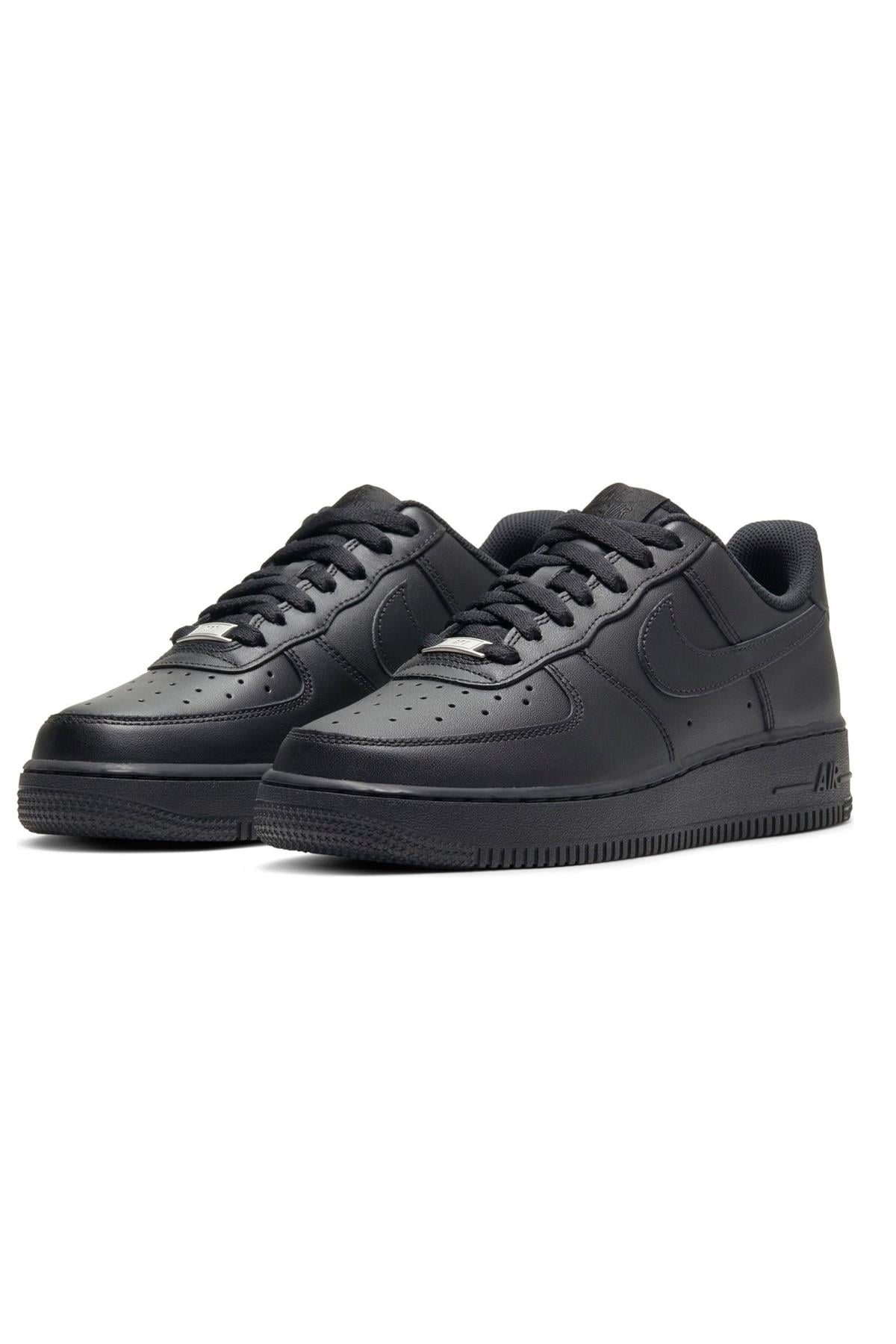 Nike Air Force 1 ' 07 Kadın Siyah Spor Ayakkabı DD8959-001