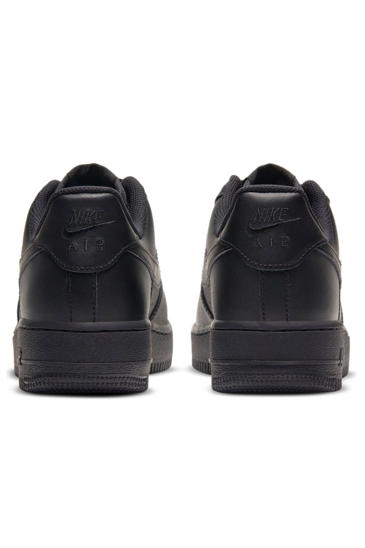 Nike Air Force 1 ' 07 Kadın Siyah Spor Ayakkabı DD8959-001