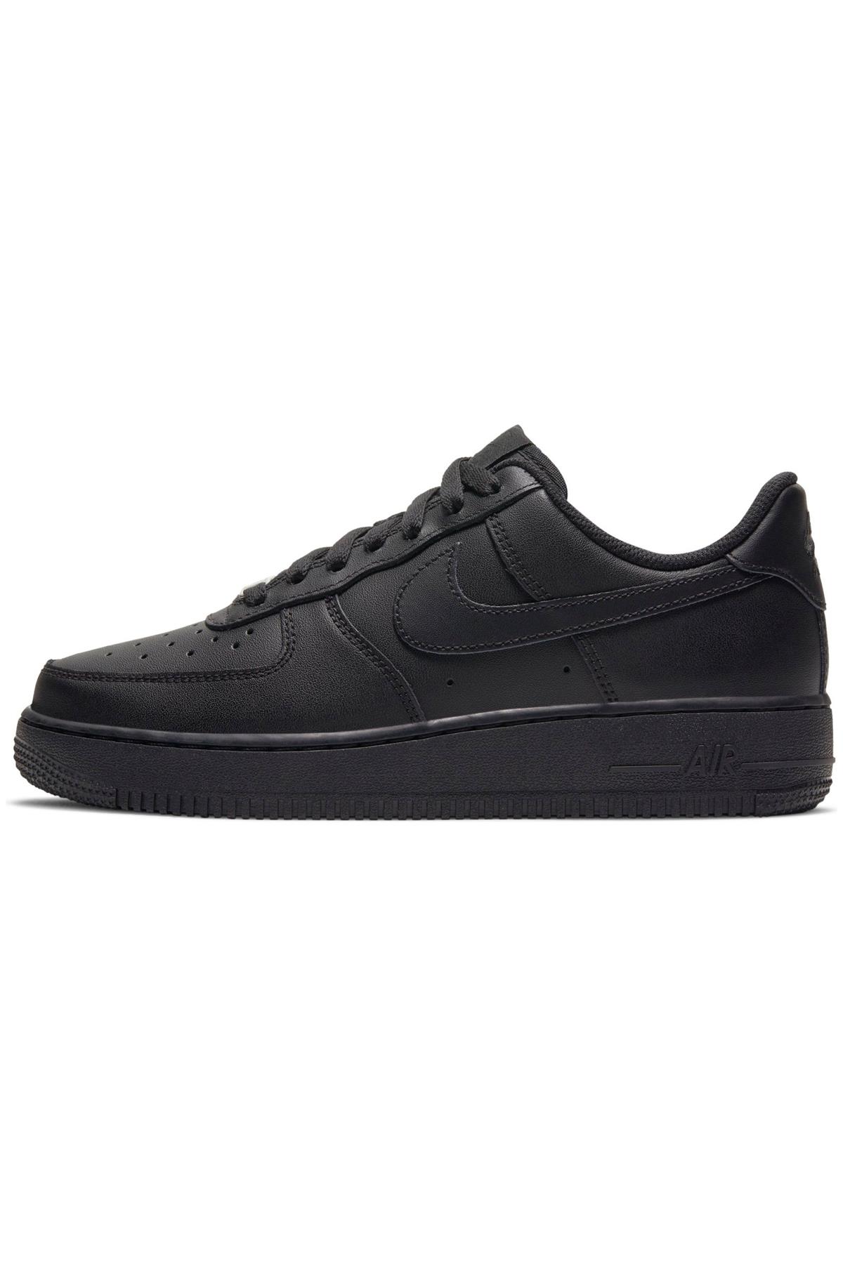 Nike Air Force 1 ' 07 Kadın Siyah Spor Ayakkabı DD8959-001