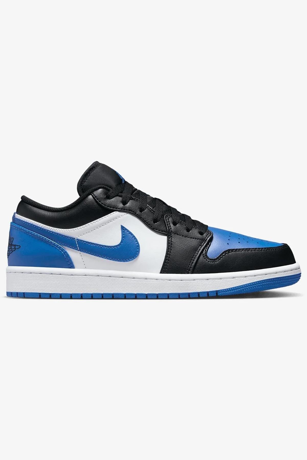 Nike Air Jordan 1 Low Erkek Spor Ayakkabı 553558-140