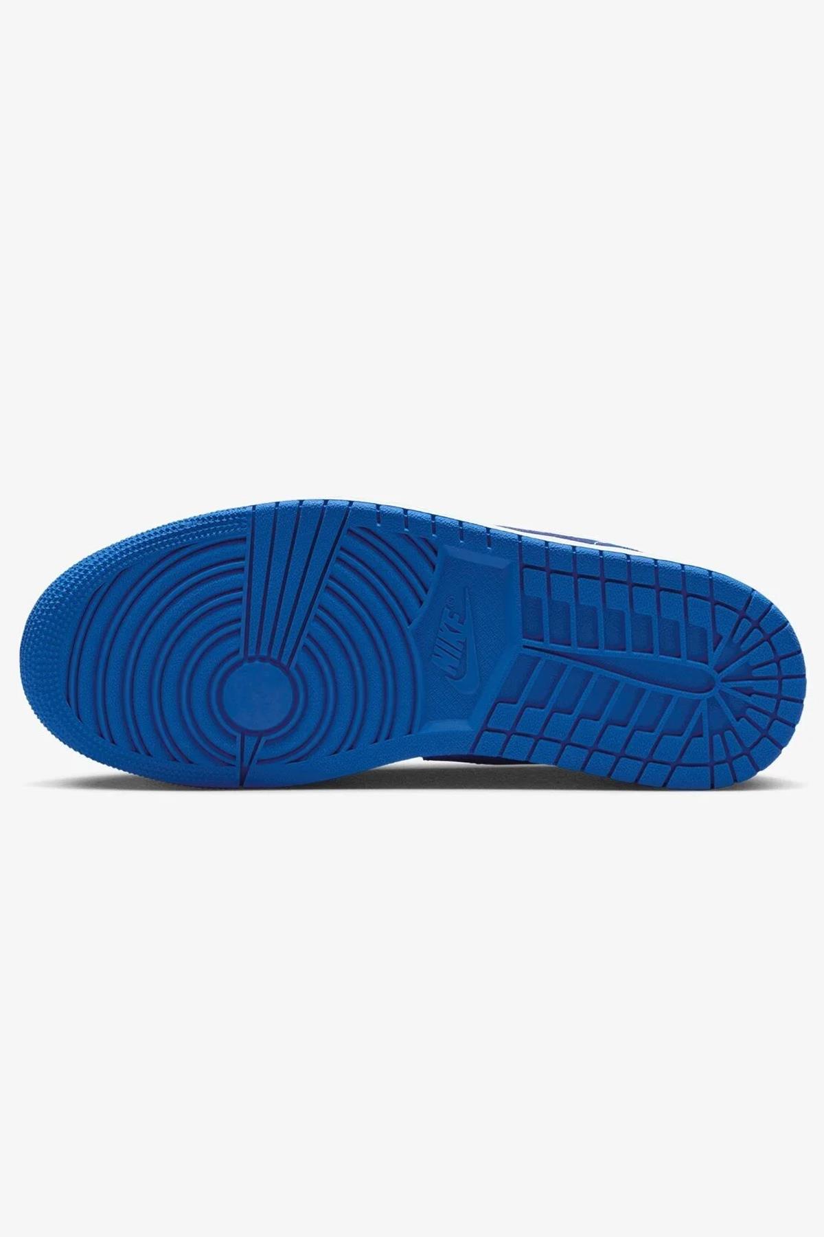 Nike Air Jordan 1 Low Erkek Spor Ayakkabı 553558-140