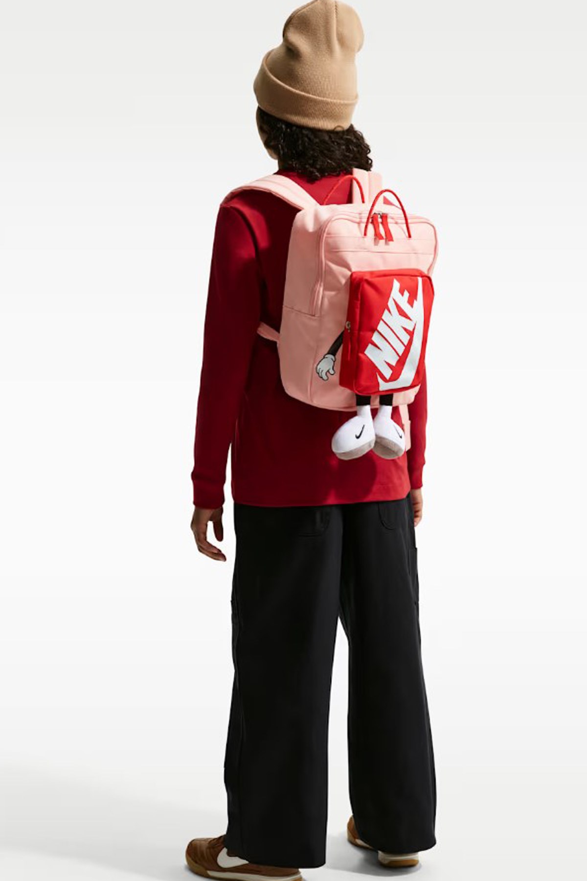 Nike Backpack Unisex Sırt Çantası HM9973-800