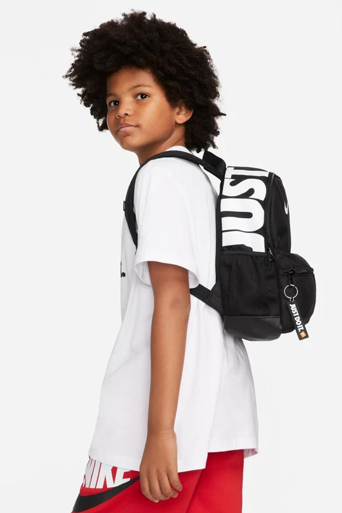 Nike Brasilia JDI Mini Çocuk Sırt Çantası DR6091-010