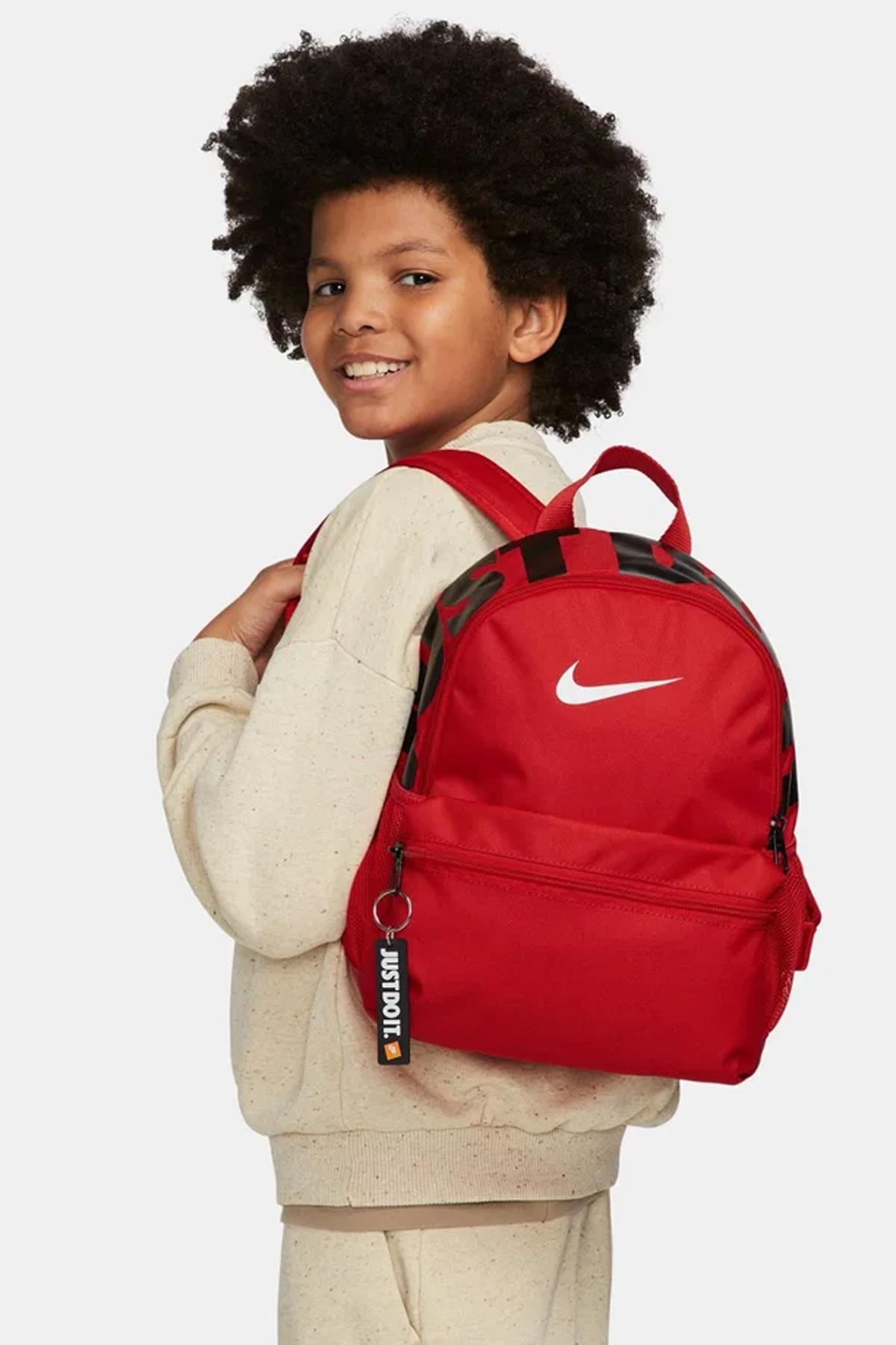 Nike Brasilia JDI Mini Çocuk Sırt Çantası DR6091-657