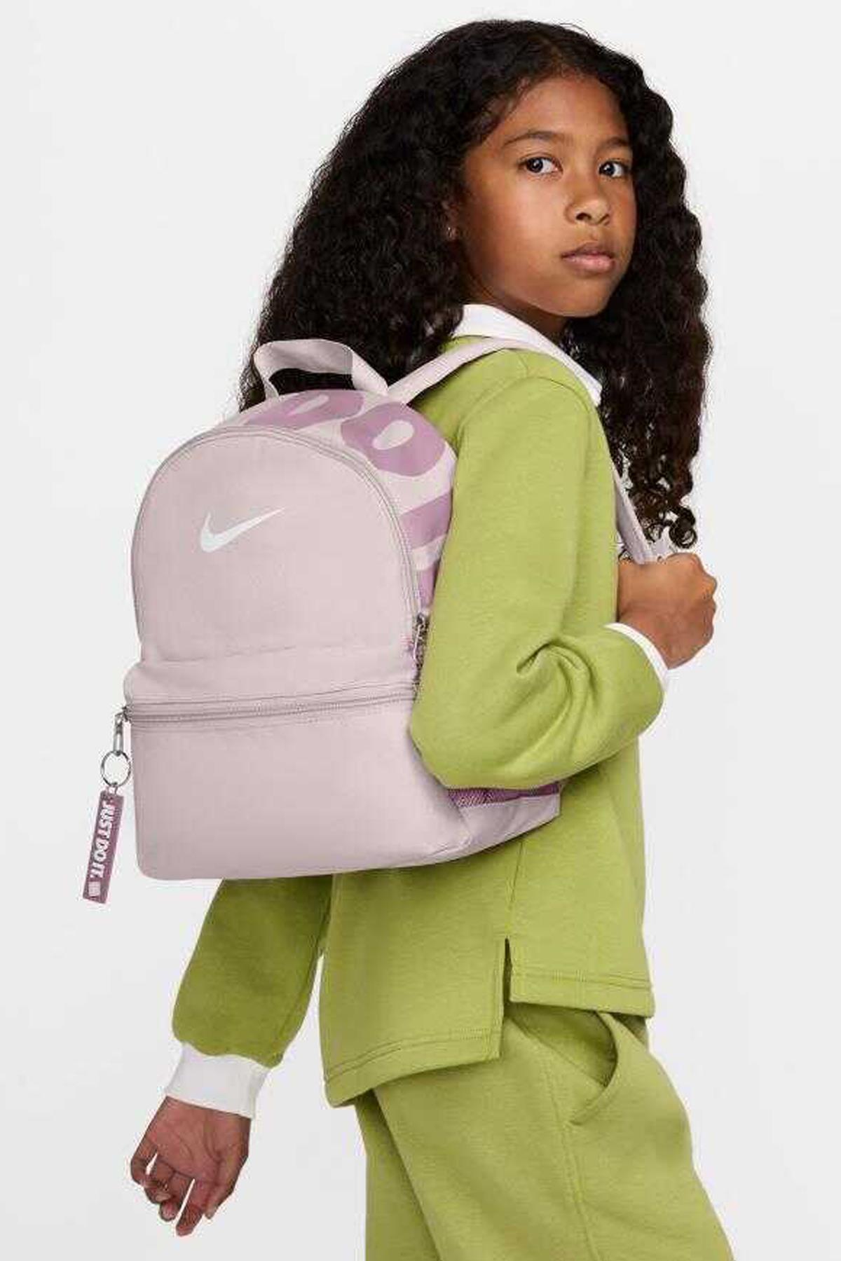 Nike Brasilia JDI Mini Çocuk Sırt Çantası DR6091-019