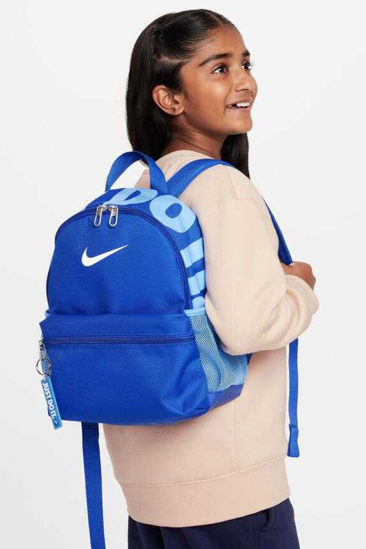 Nike Brasilia JDI Mini Çocuk Sırt Çantası DR6091-480