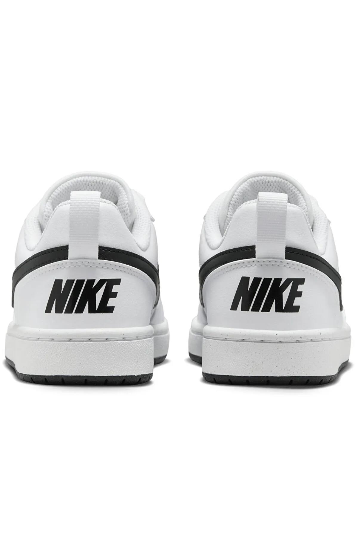 Nike Court Borough  Recraft (Gs) Kadın Spor Ayakkabı