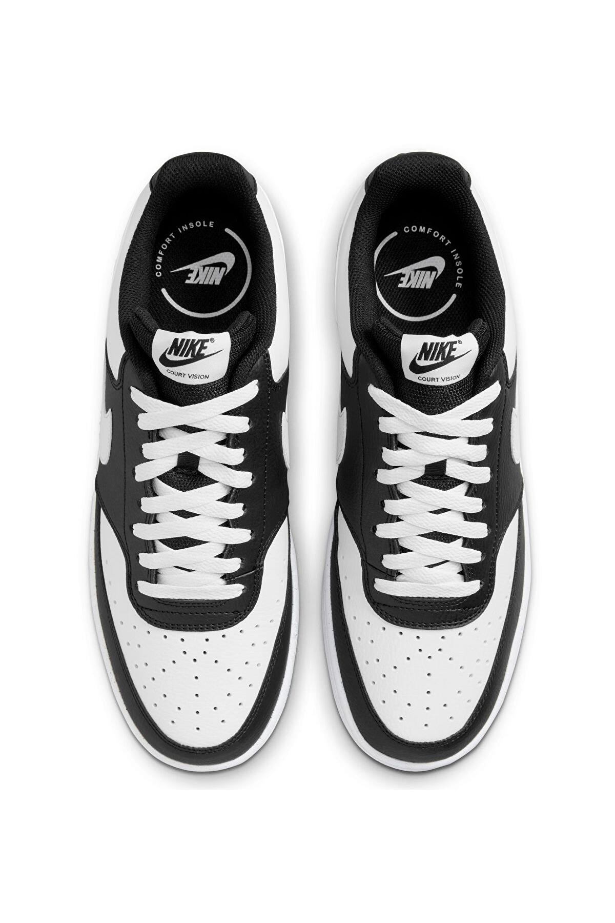 Nike Court Vision Low Erkek Spor Ayakkabı HM9862-001