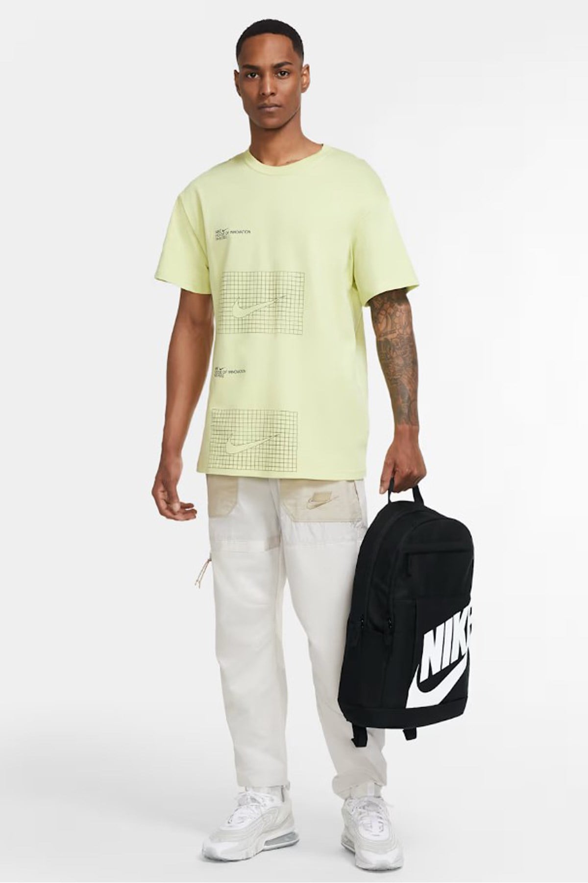 Nike Elemental Unisex Sırt Çantası DD0559-010