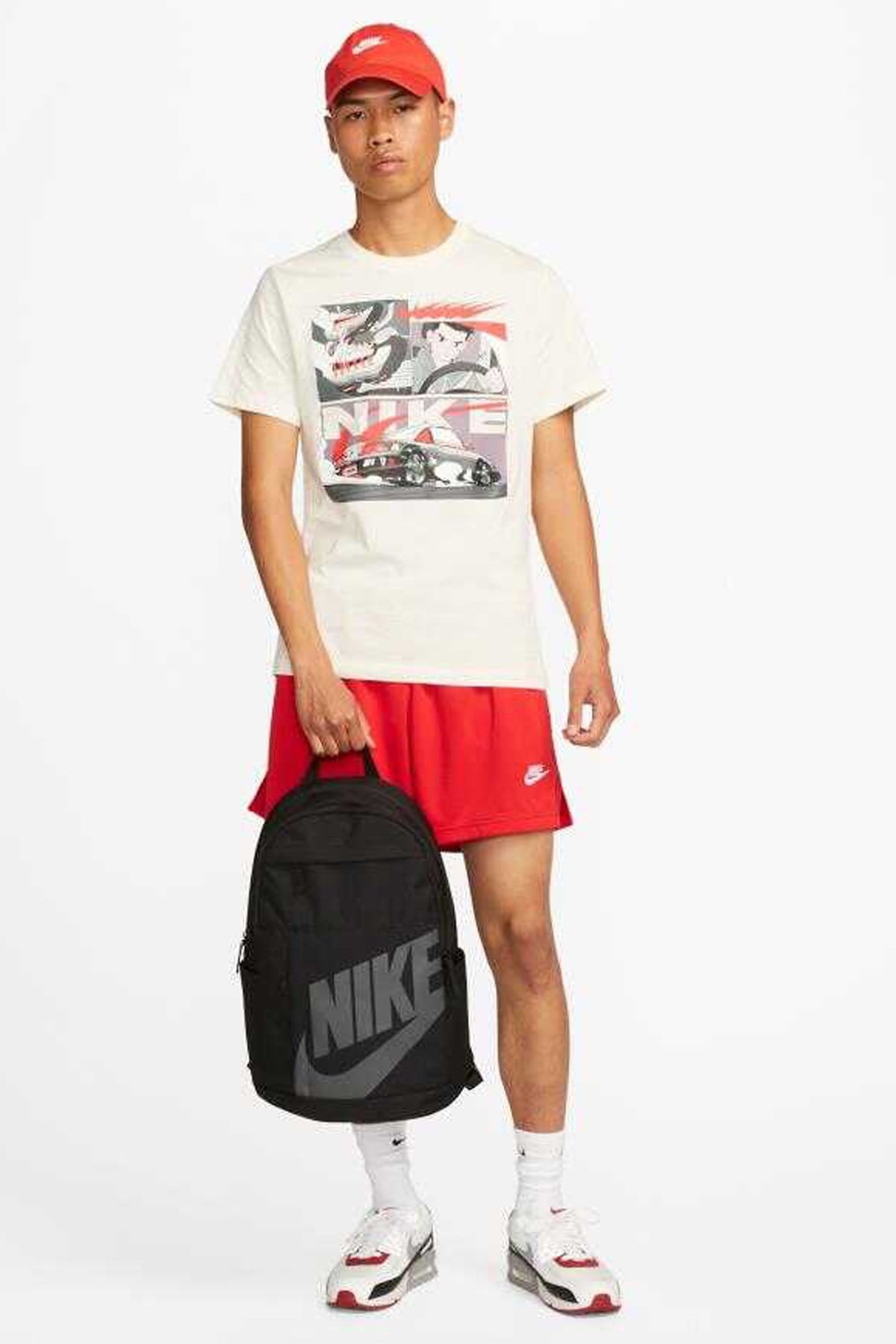 Nike Elemental Unisex Sırt Çantası DD0559-013