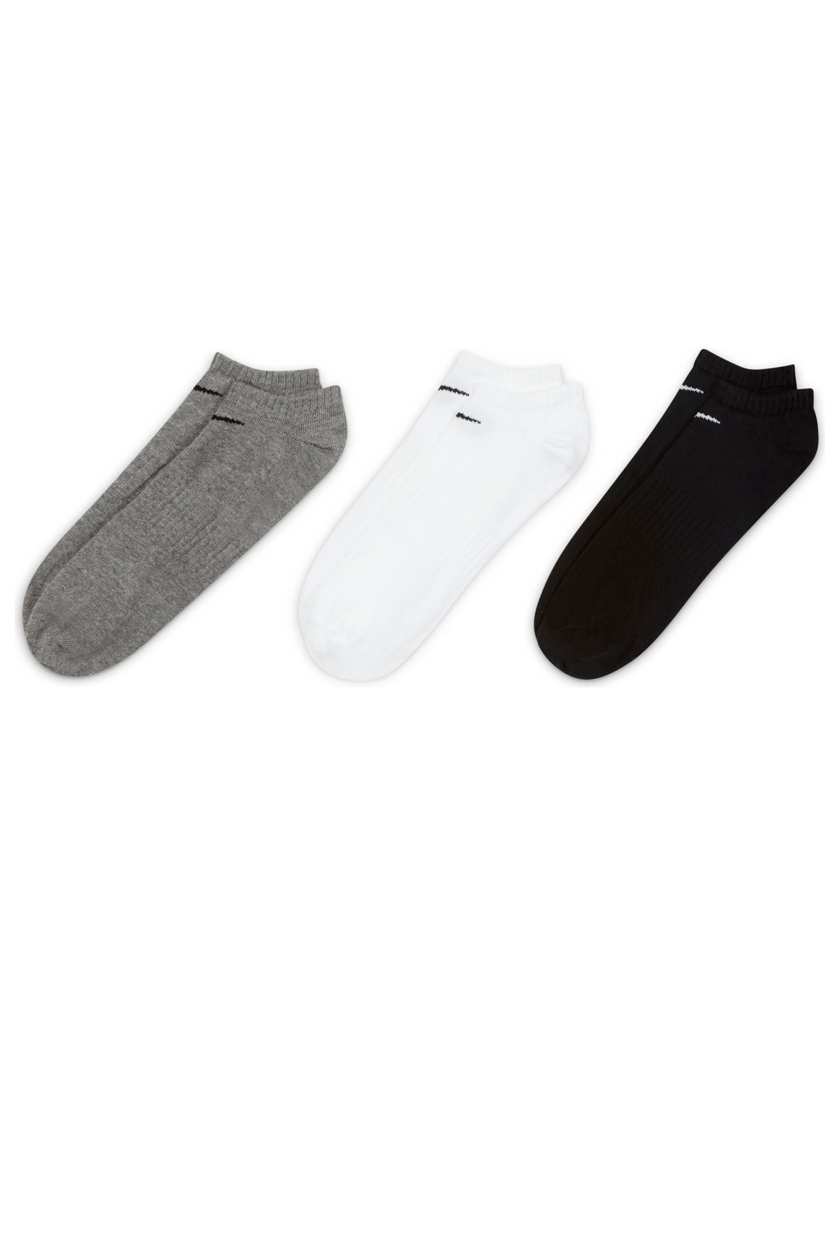 Nike Everday Lightweight No-Show Çorap SX7678-964
