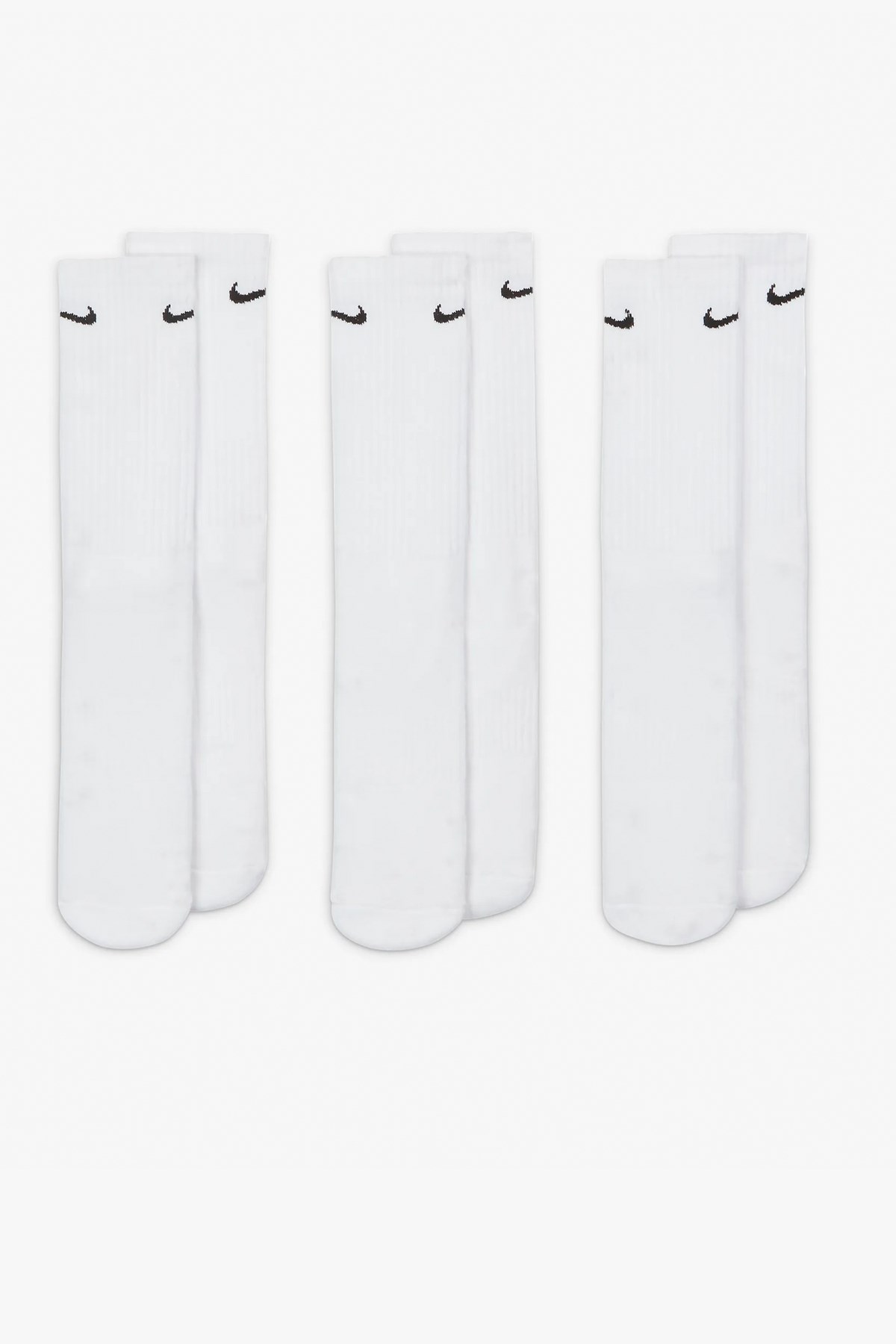 Nike Everyday Cotton Antreman Unisex Çorap Sx7664-100