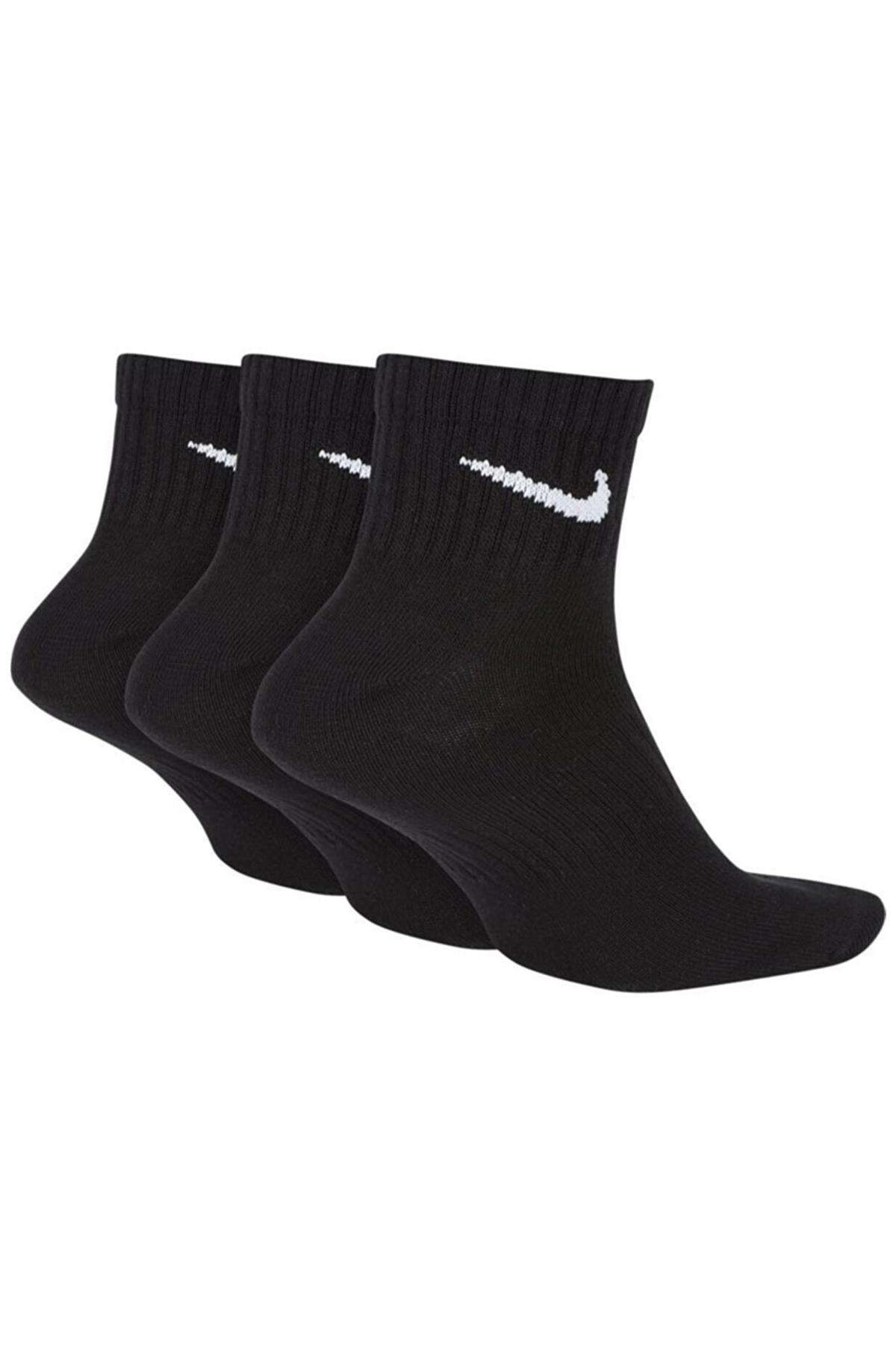 Nike Everyday Lightweight Unisex Çorap SX7677-010