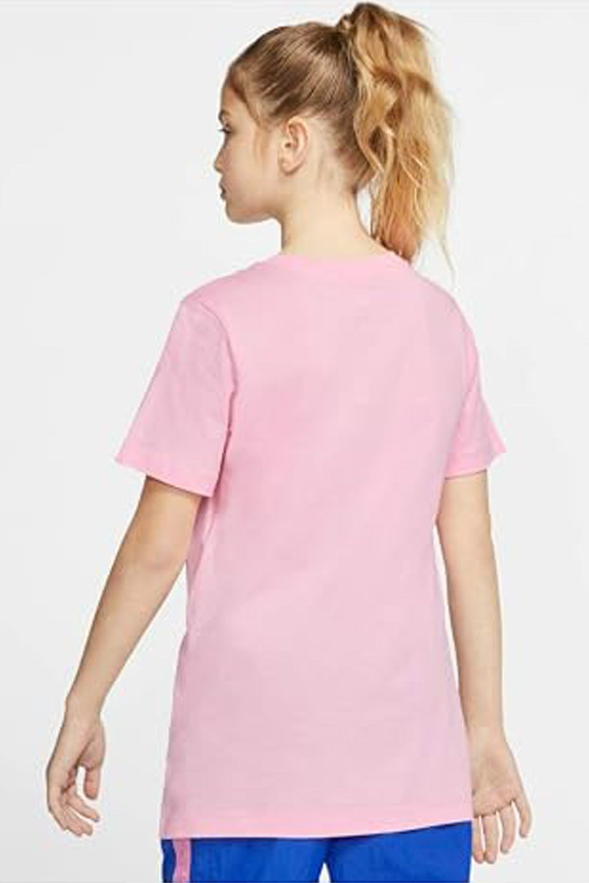 Nike Nsw Çocuk Tişört Cu4572-654