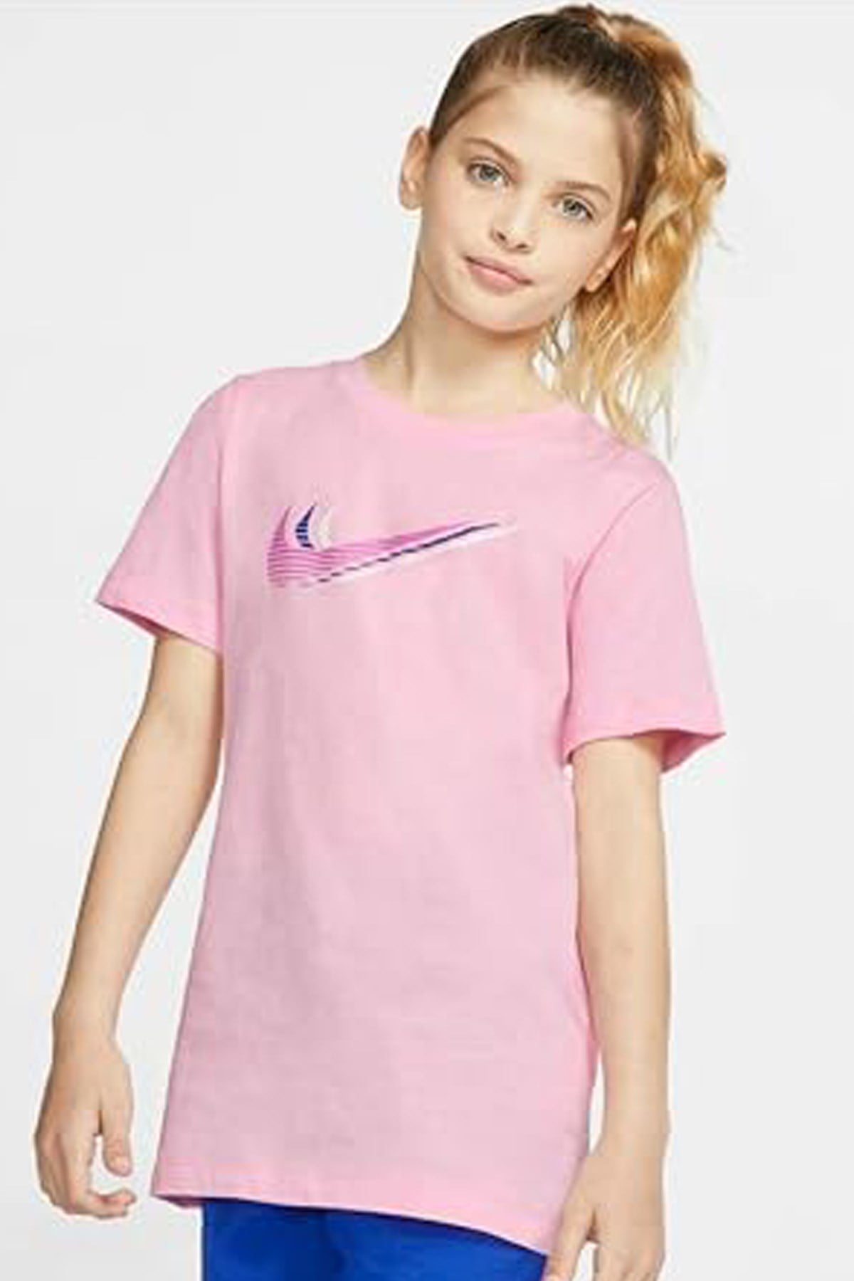 Nike Nsw Çocuk Tişört Cu4572-654