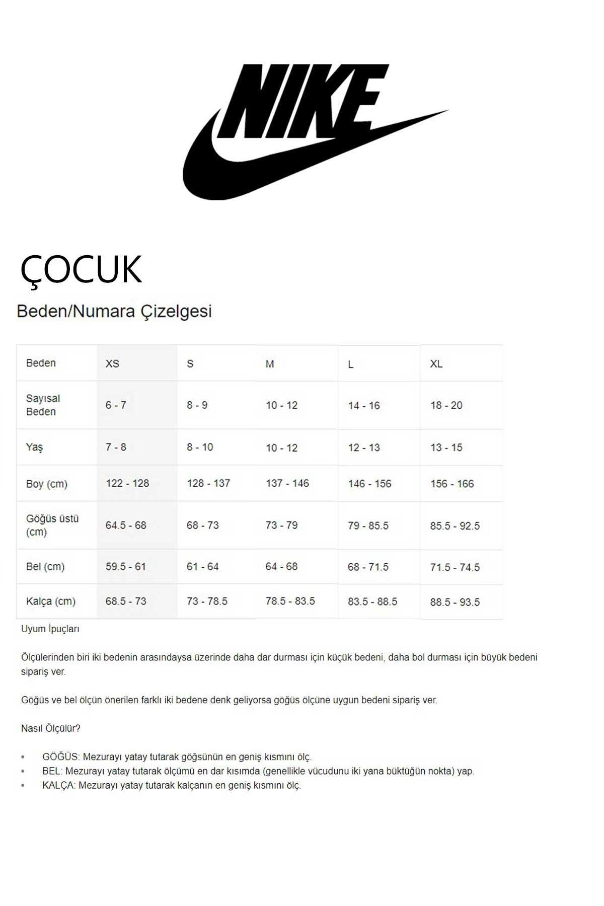 Nike Park 20 Çocuk Sweatshirt CW6896-071