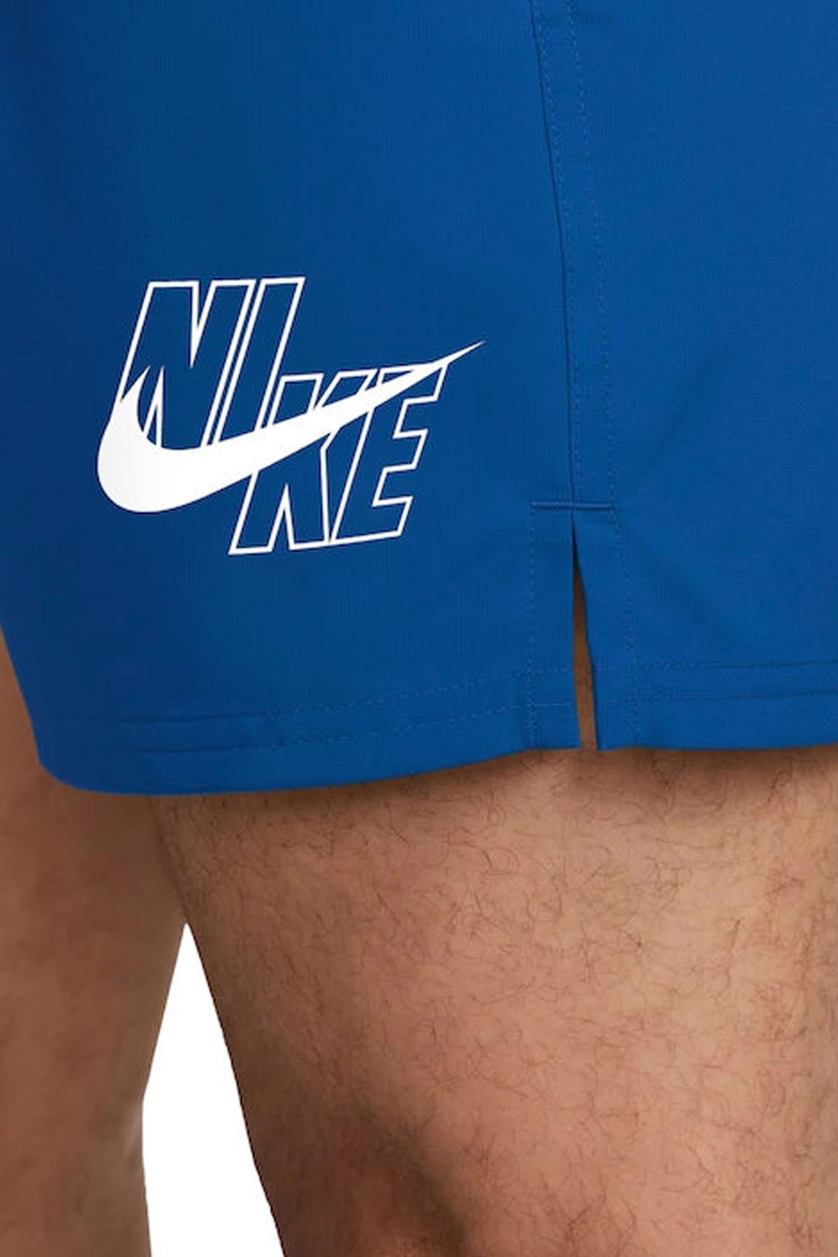 Nike Swim Breaker Erkek Deniz Şortu NESSG574-494