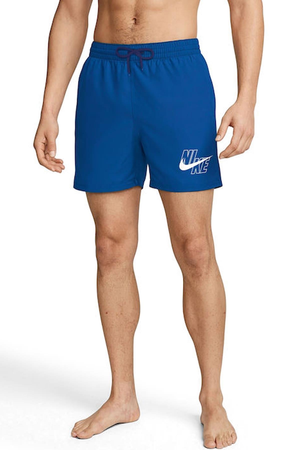 Nike Swim Breaker Erkek Deniz Şortu NESSG574-494