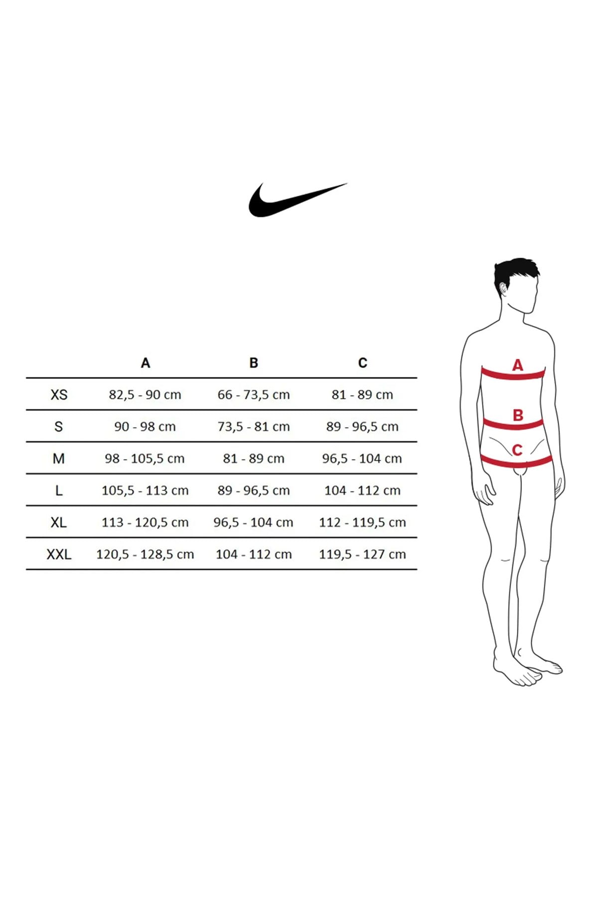 Nike Swim Contend Erkek Deniz Şortu NESSG483-001