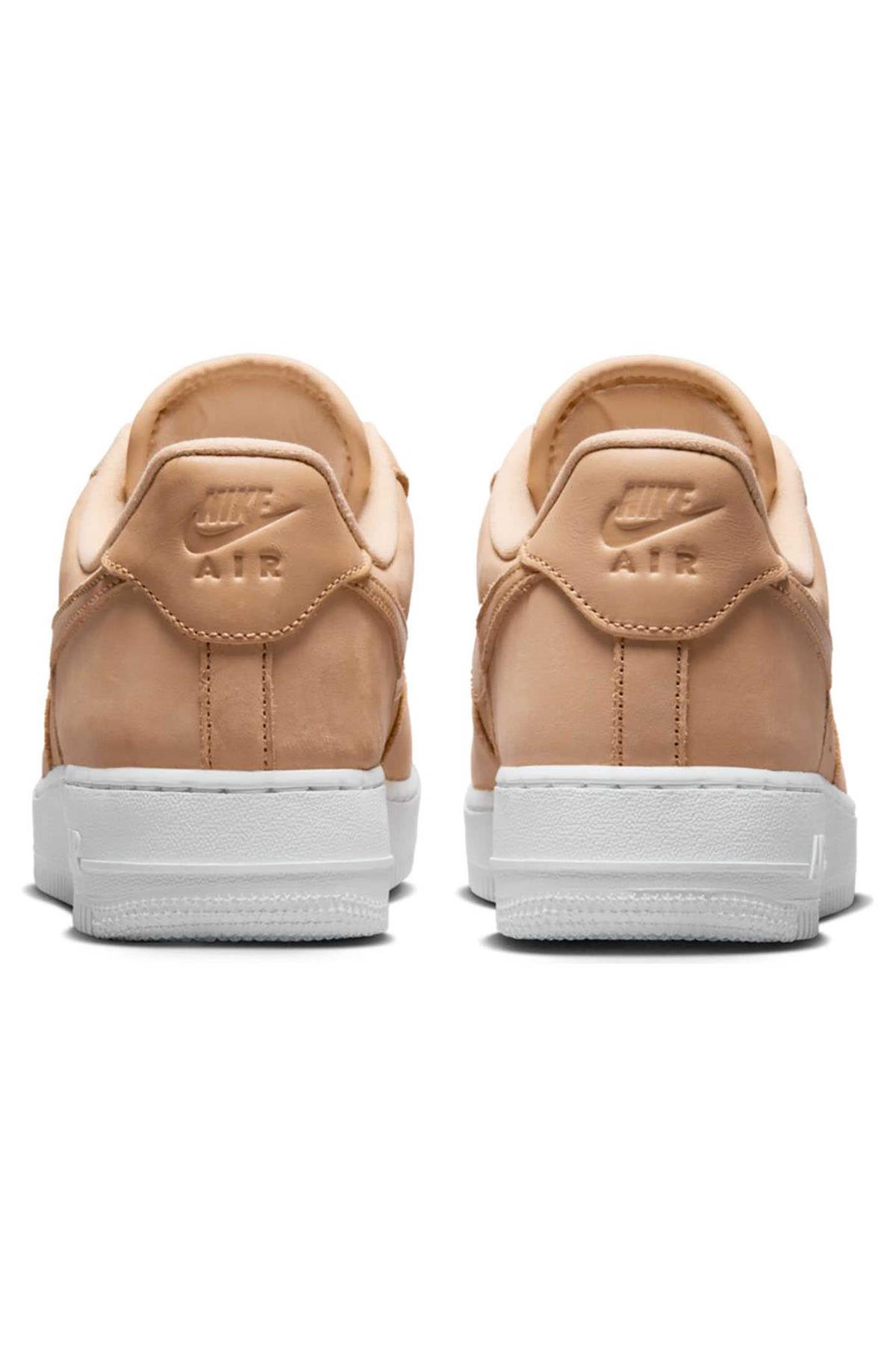 Nike  Wmns Air Force 1'07 Kadın Bej Spor Ayakkabı DR9503-201