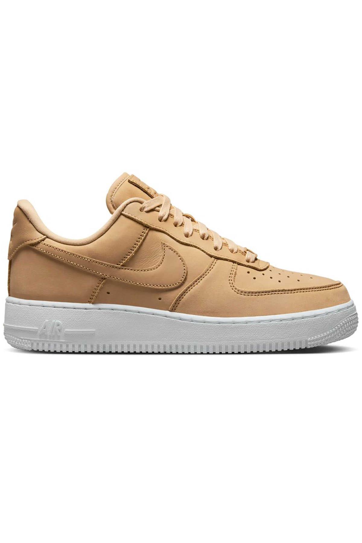 Nike  Wmns Air Force 1'07 Kadın Bej Spor Ayakkabı DR9503-201