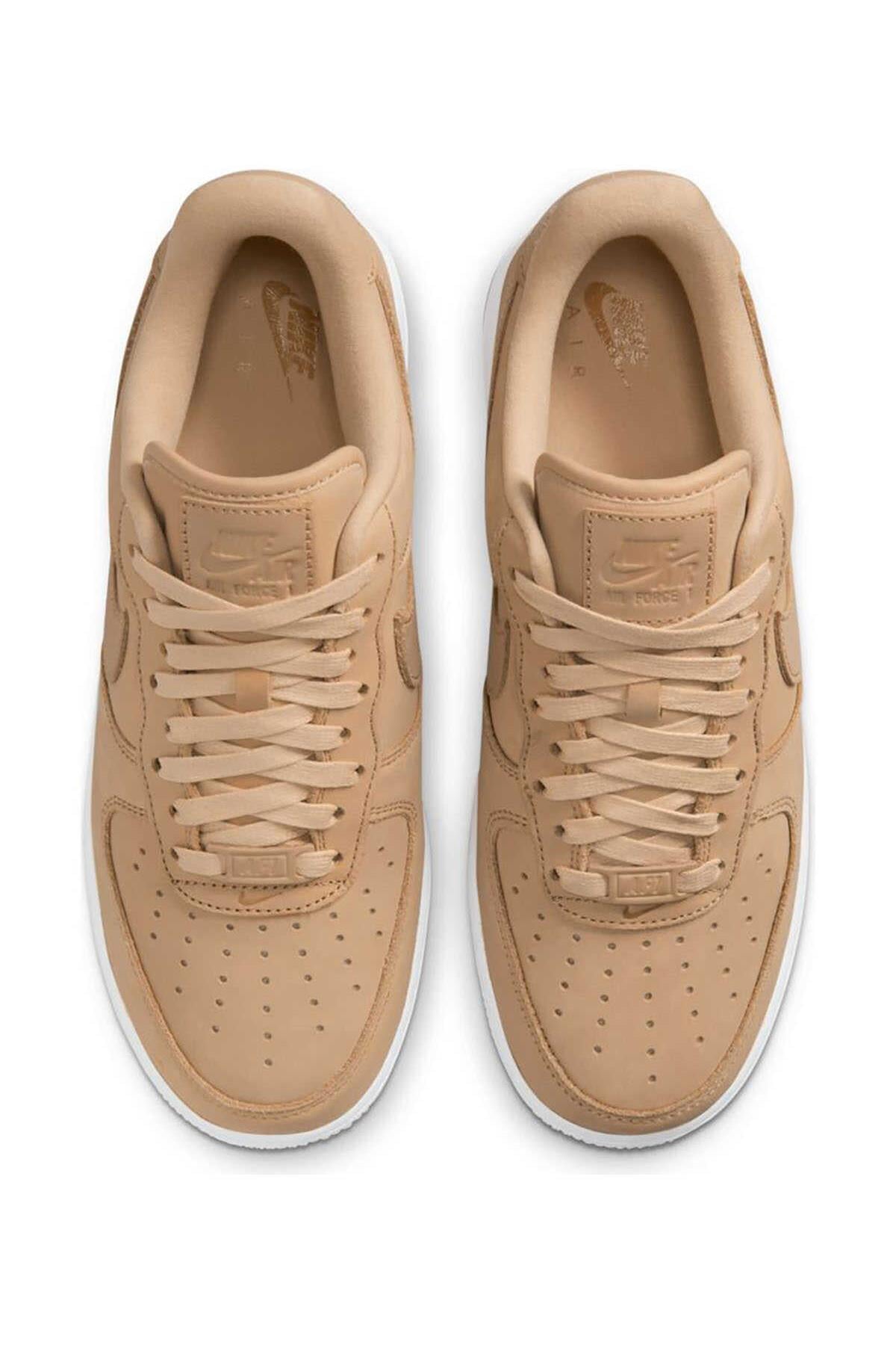 Nike  Wmns Air Force 1'07 Kadın Bej Spor Ayakkabı DR9503-201
