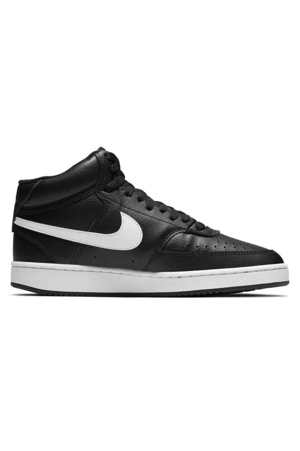 Nike Wmns Court Vision Mid Kadın Spor Ayakkabı CD5436-001
