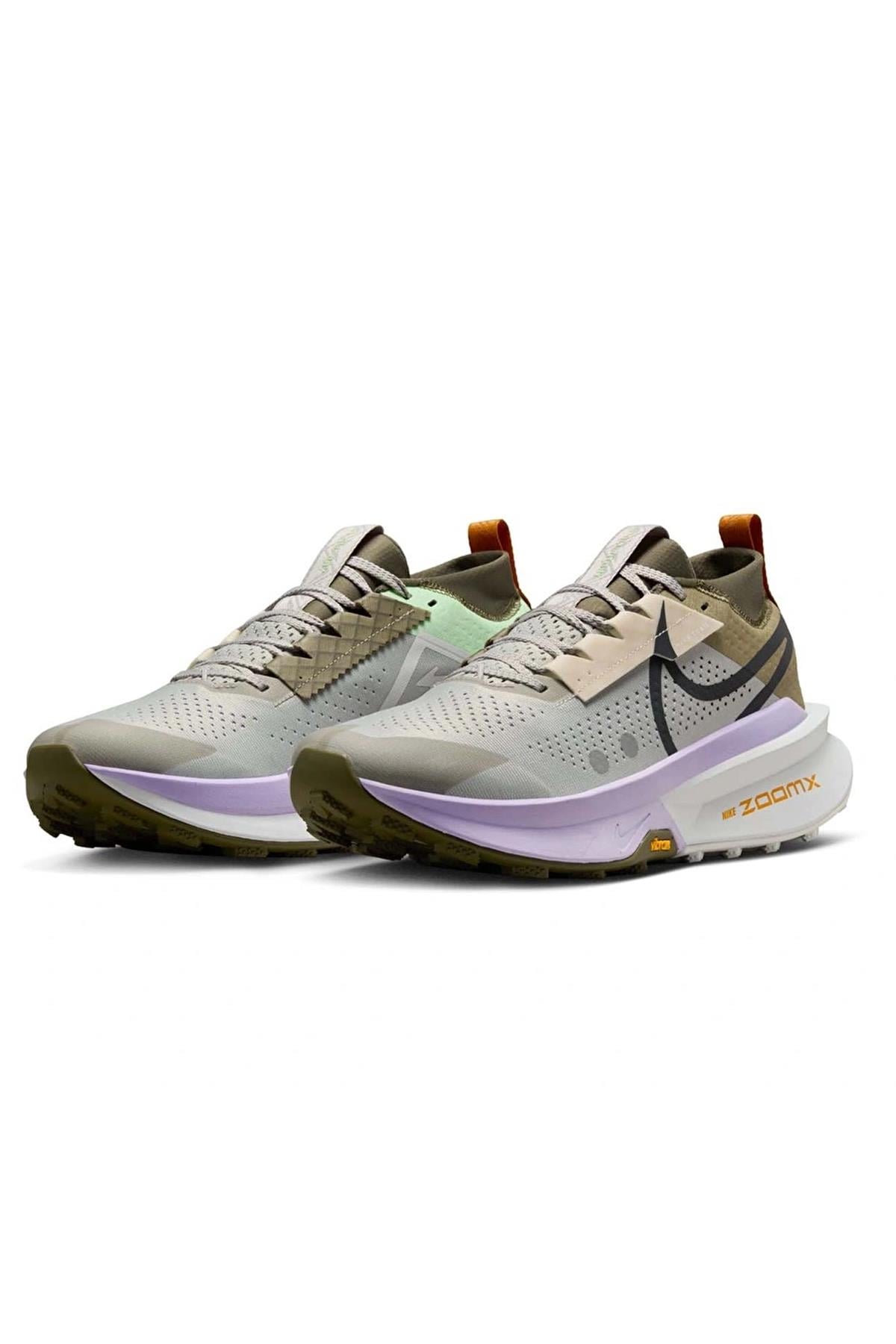 Nike Zoomx Zegama Trail 2 Erkek Arazi Koşusu Ayakkabısi Fd5190-003