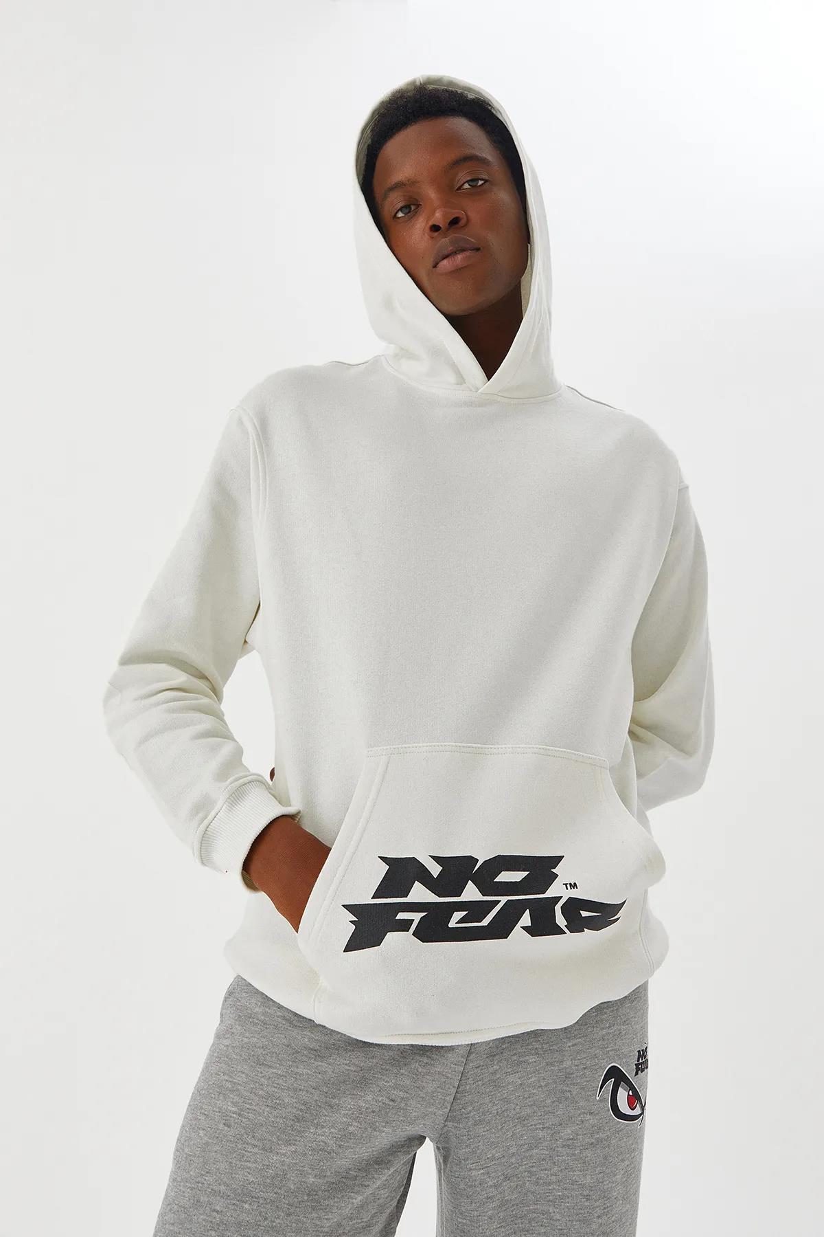 No Fear Erkek Sweatshirt NFR-M500218