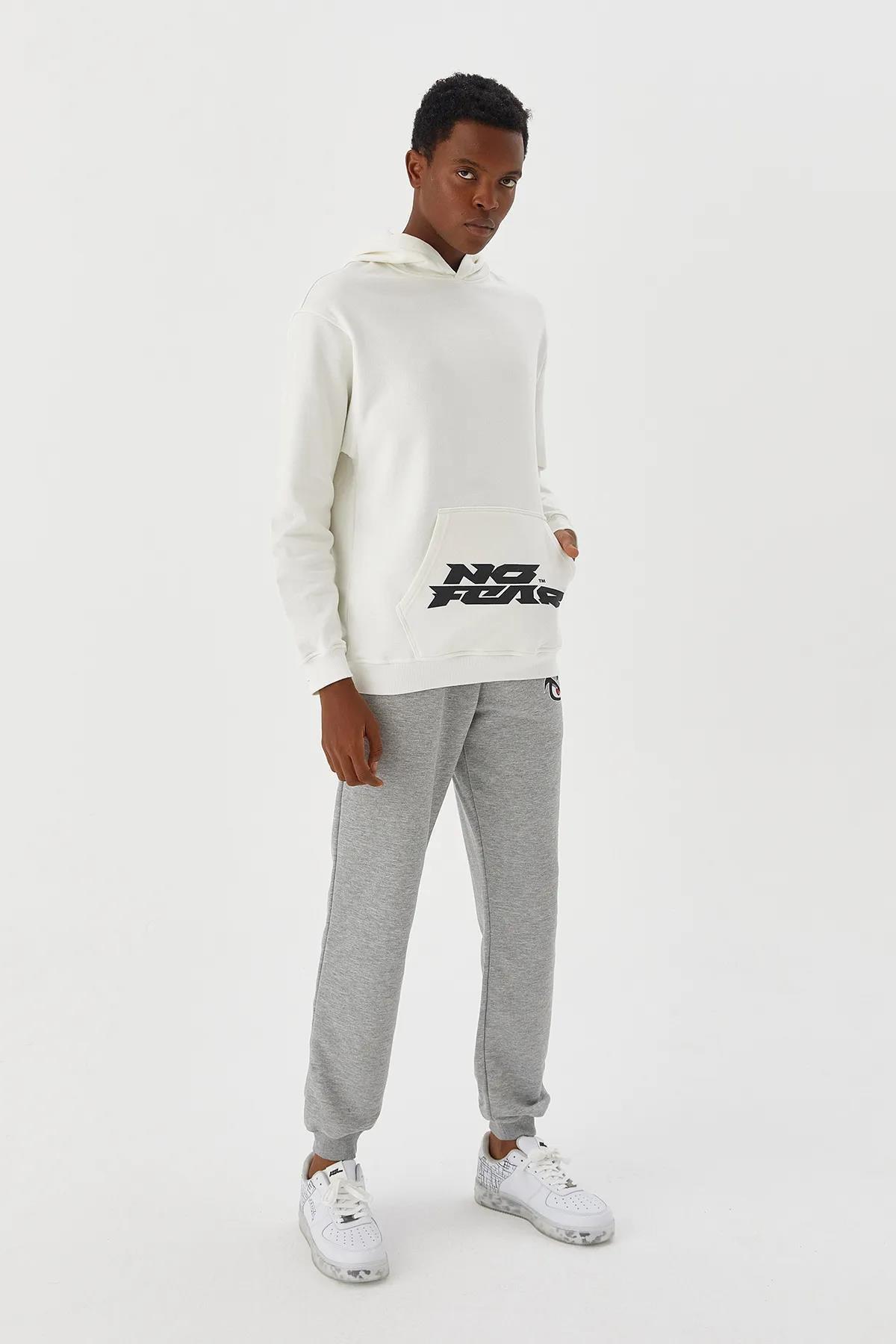 No Fear Erkek Sweatshirt NFR-M500218