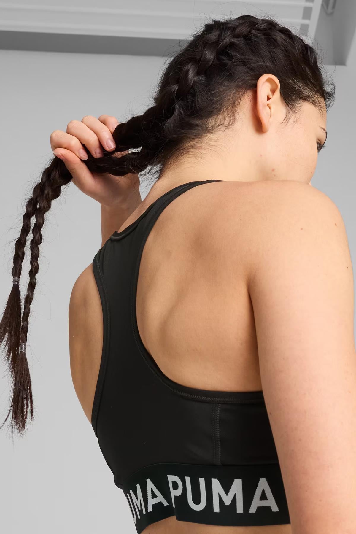 Puma 4Keeps Elastic Kadın Bra 52696201