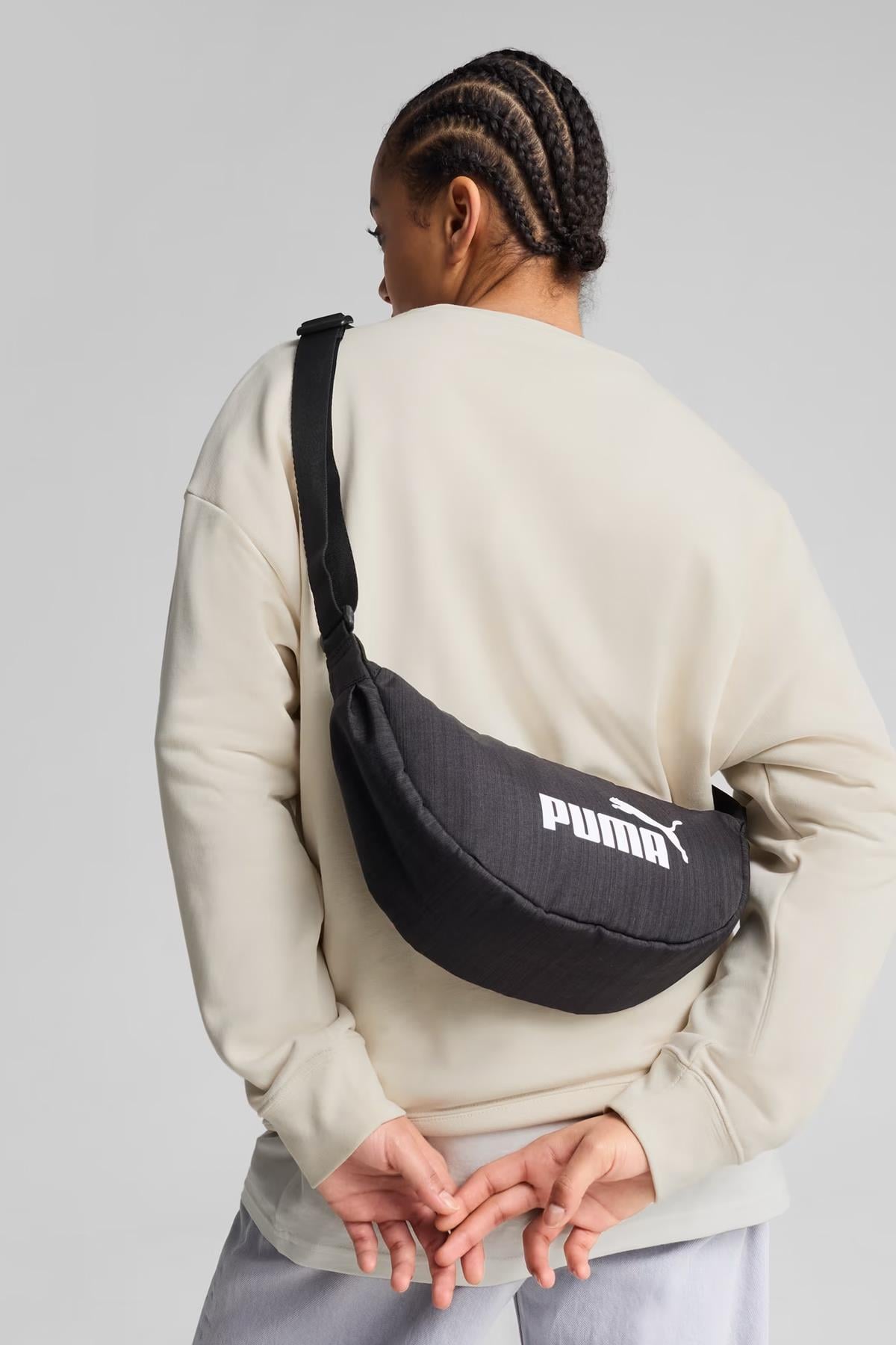 Puma Base Half Moon Unisex Omuz Çantası 09134701