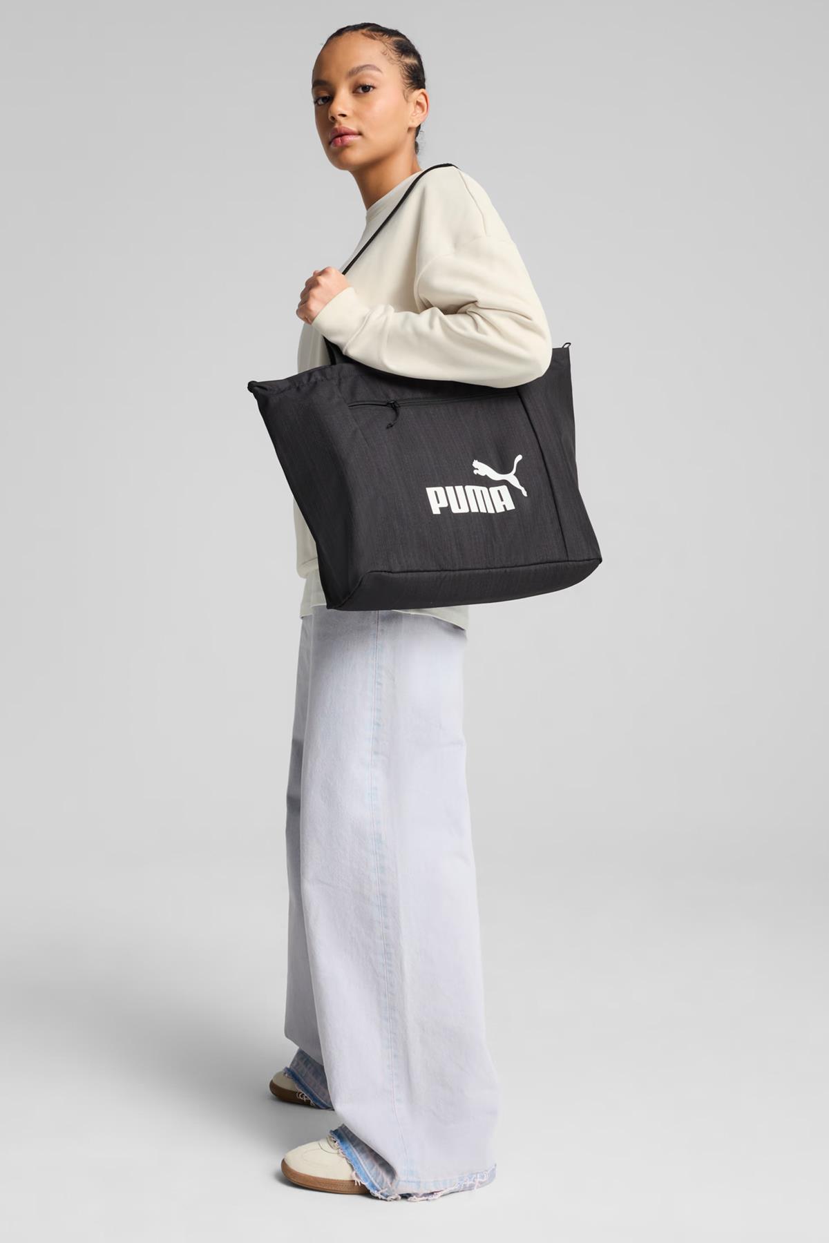 Puma Base Shopper Unisex Omuz Çantası 09134501