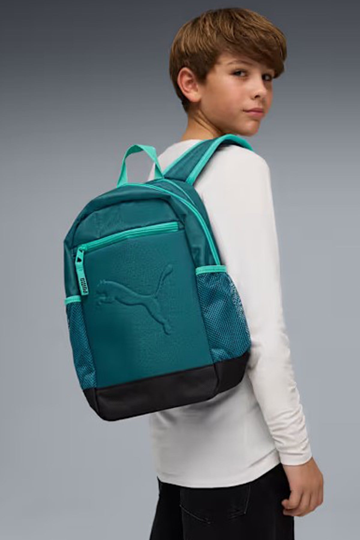 Puma Buzz Çocuk Sırt Çantası 09132707