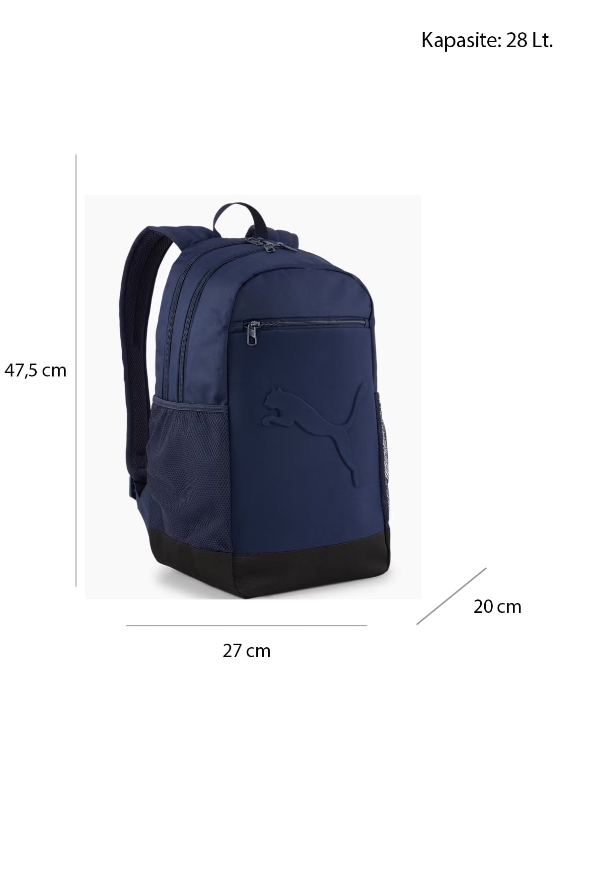 Puma Buzz Unisex Sırt Çantası 09115303