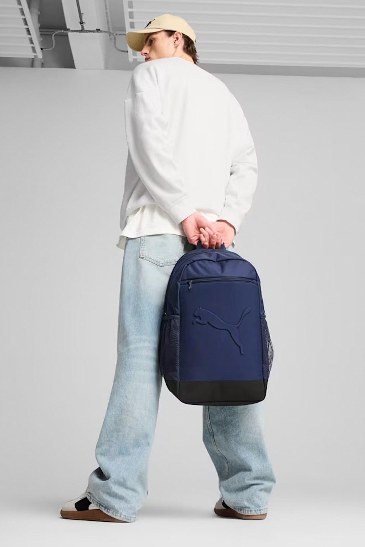 Puma Buzz Unisex Sırt Çantası 09115303