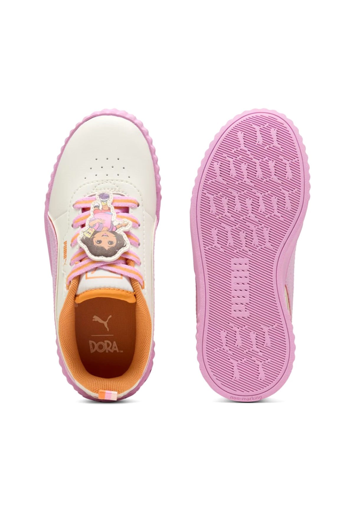 Puma Carina 3.0 Dora Çocuk Spor Ayakkabı 40776901