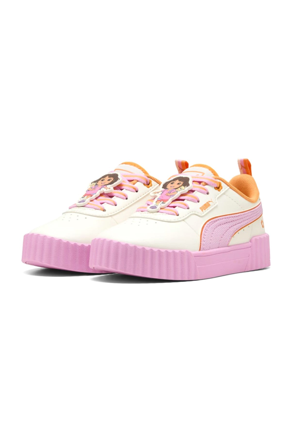 Puma Carina 3.0 Dora Çocuk Spor Ayakkabı 40776901