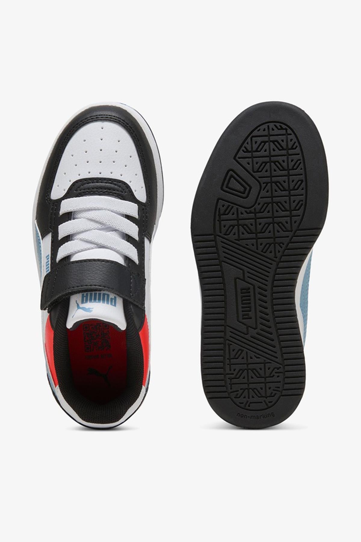 Puma Caven 2.0 Block Ac Çocuk Spor Ayakkabı