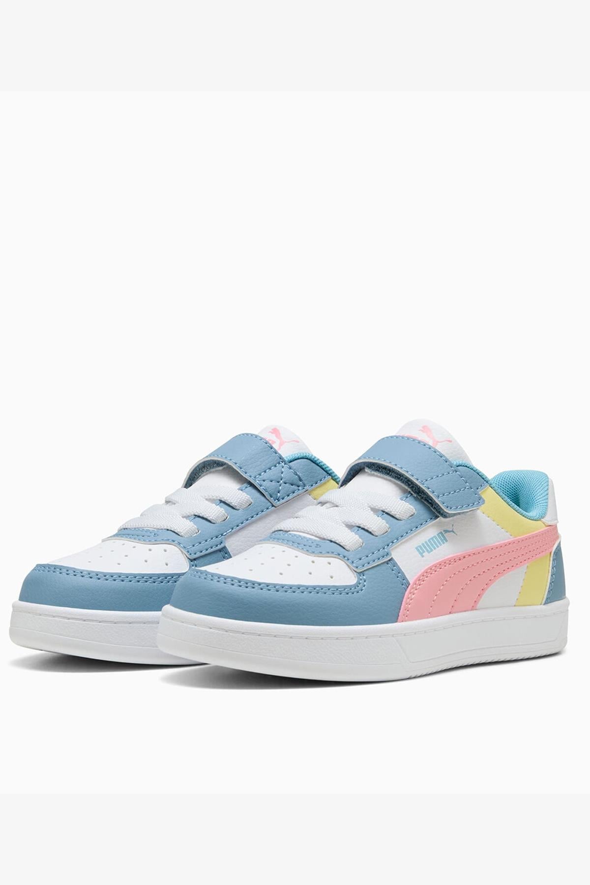 Puma Caven 2.0 Block Ac Çocuk Spor Ayakkabı