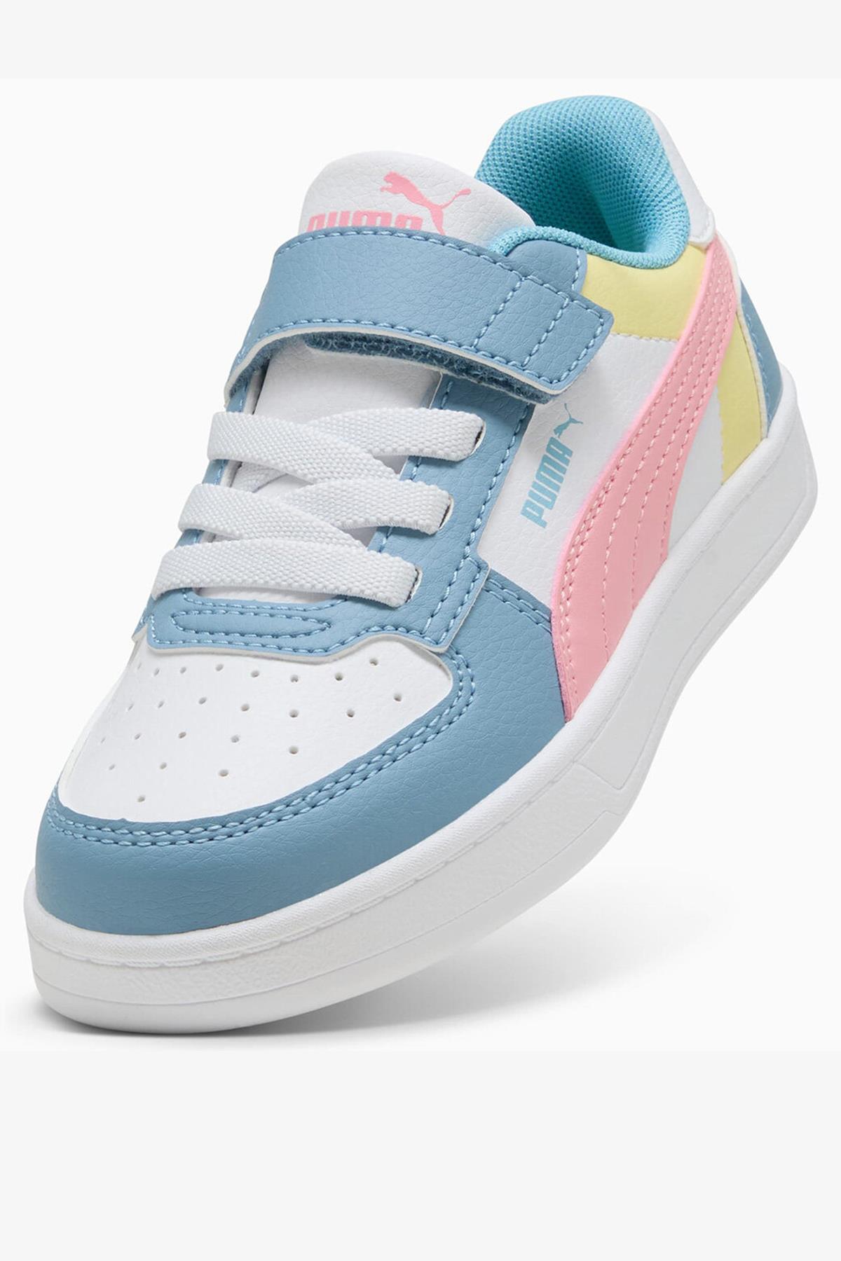 Puma Caven 2.0 Block Ac Çocuk Spor Ayakkabı