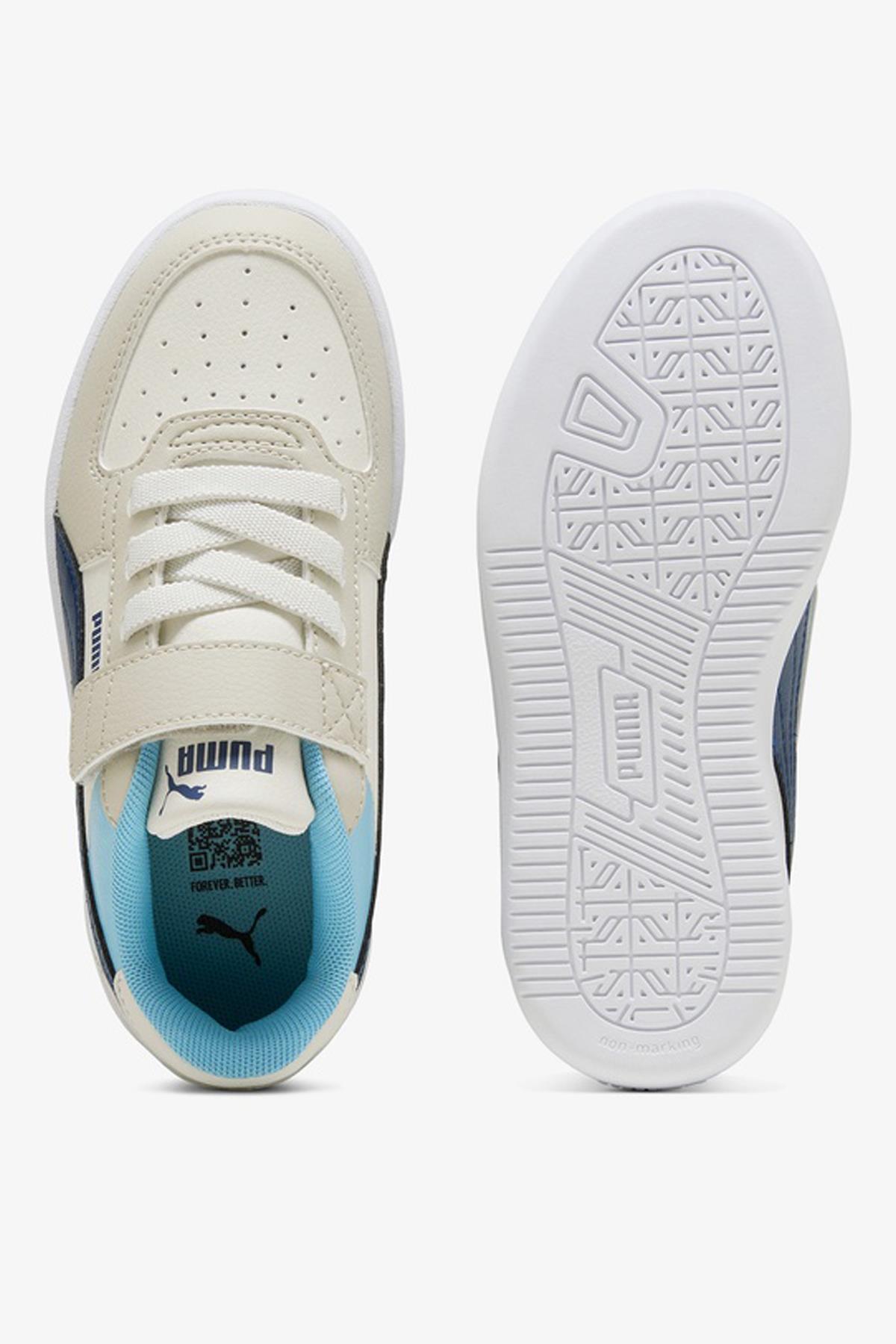 Puma Caven 2.0 Block Ac Çocuk Spor Ayakkabı