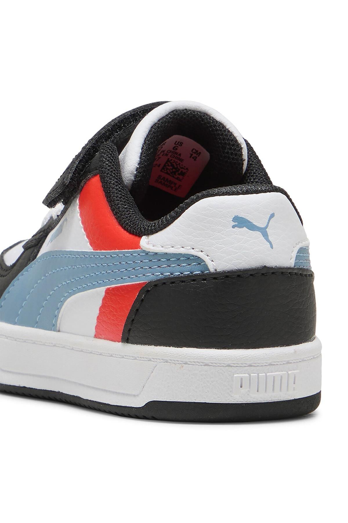 Puma Caven 2.0 Block Ac Inf Çocuk Spor Ayakkabı