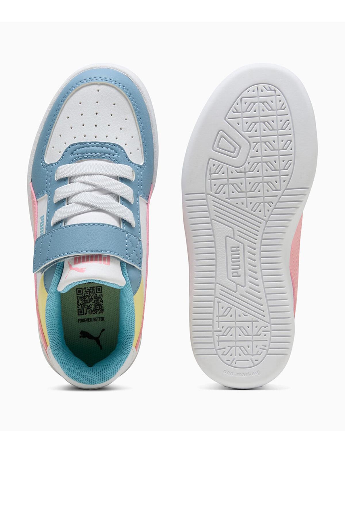 Puma Caven 2.0 Block Ac Çocuk Spor Ayakkabı