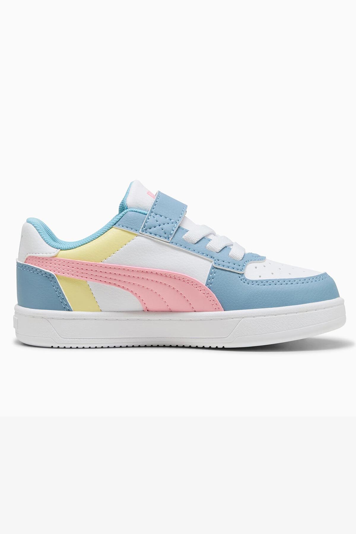 Puma Caven 2.0 Block Ac Çocuk Spor Ayakkabı