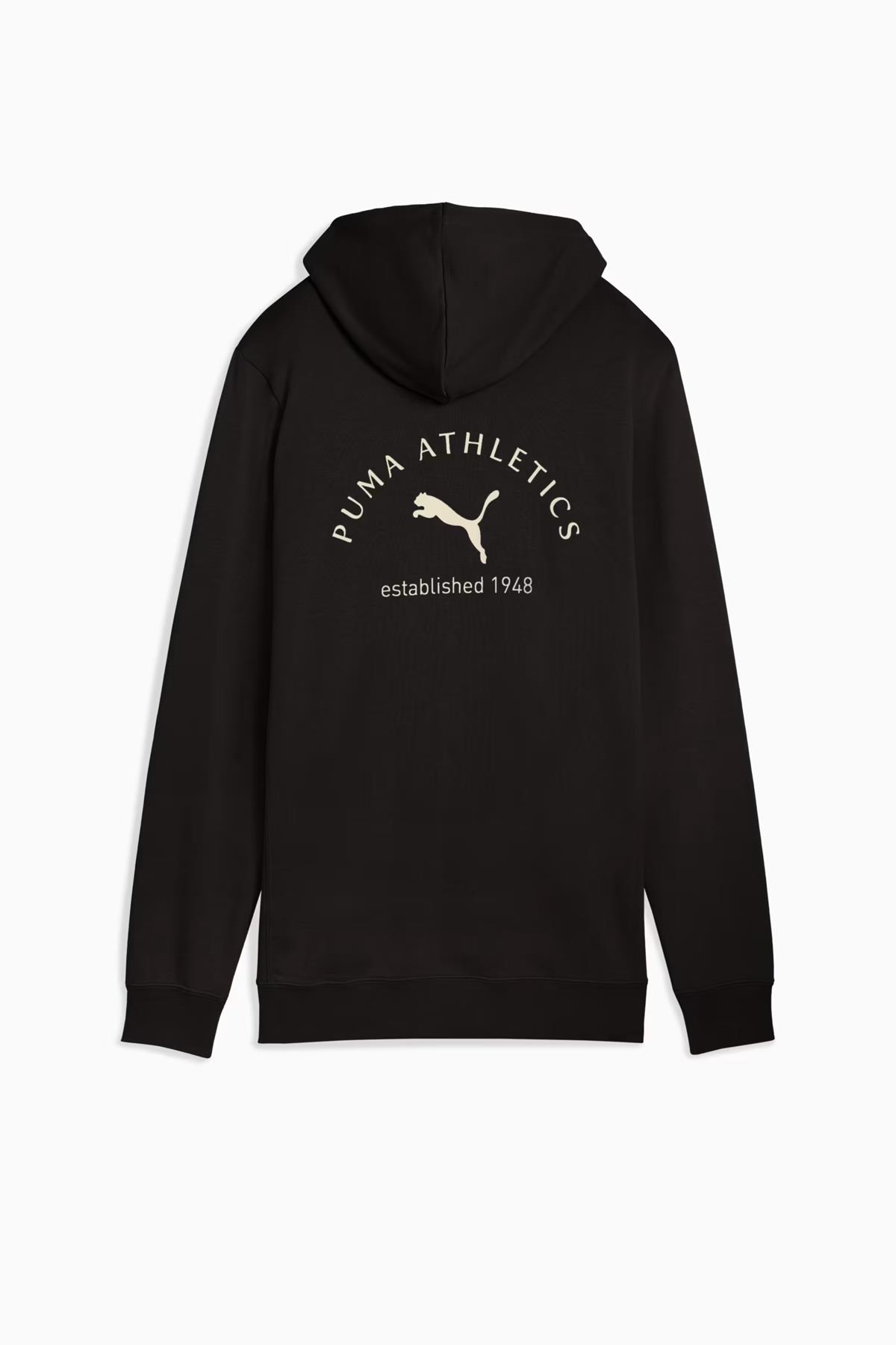 Puma Class Graphic Erkek Sweatshirt